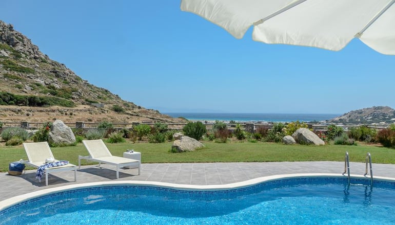 Naxos Luxury Villas