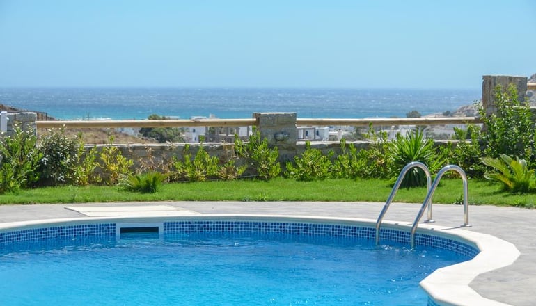 Naxos Luxury Villas