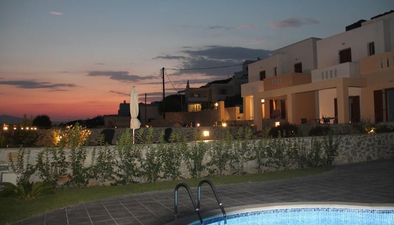 Naxos Luxury Villas