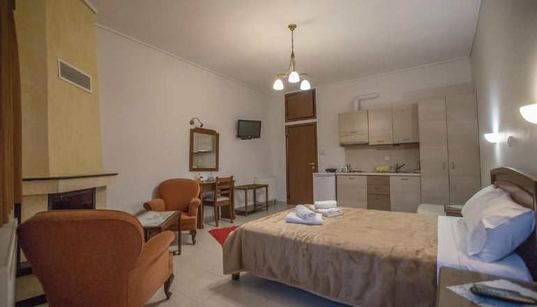 Nefeles Hotel