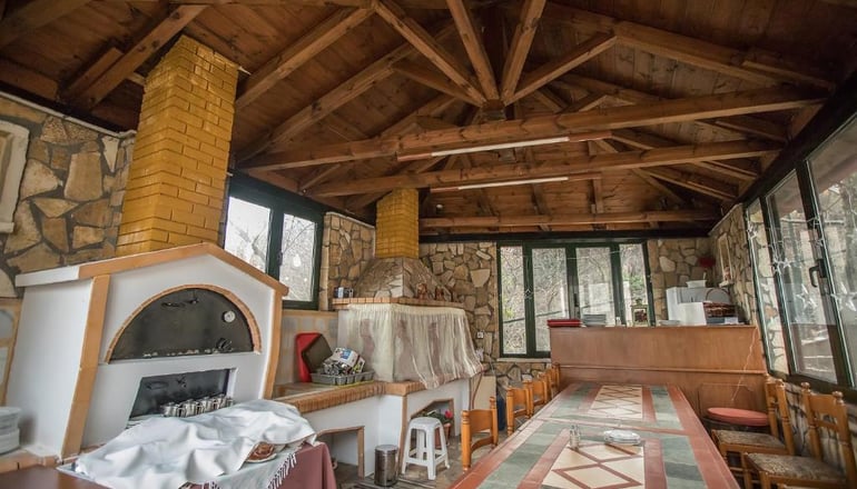 Nefeles Hotel - Λίμνη Πλαστήρα