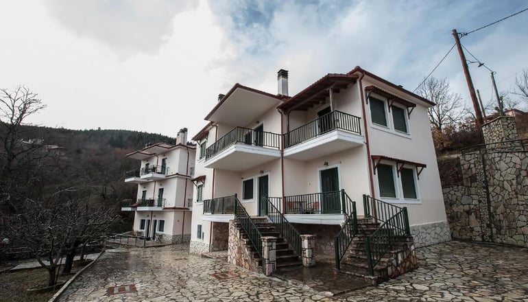 Nefeles Hotel