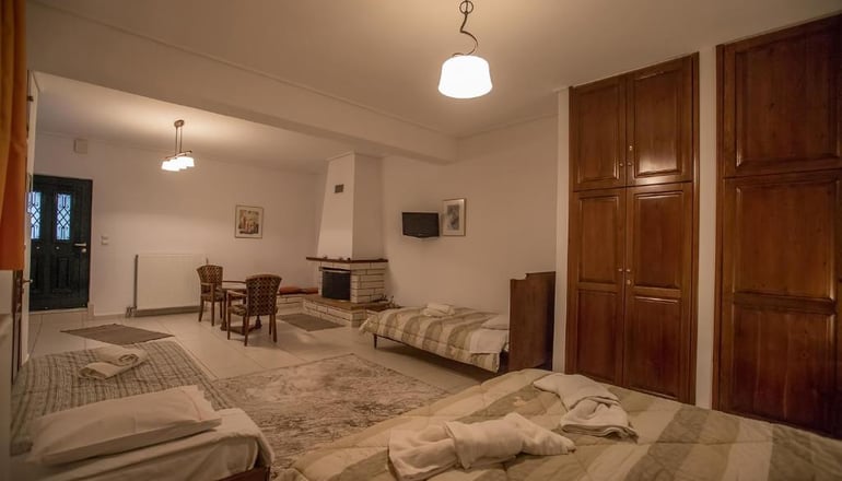 Nefeles Hotel