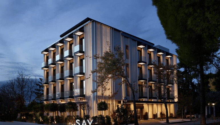 4* Say Hotel - Αθήνα
