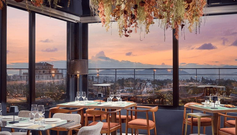 4* Say Hotel - Αθήνα