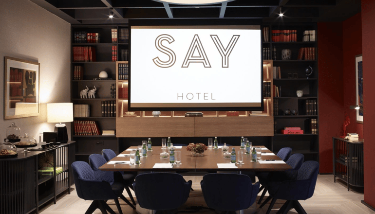 4* Say Hotel - Αθήνα