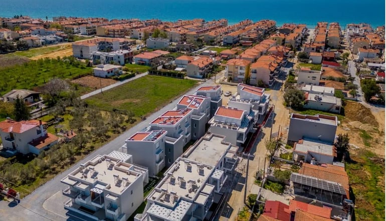 Nefeli Residential Complex - Καβάλα