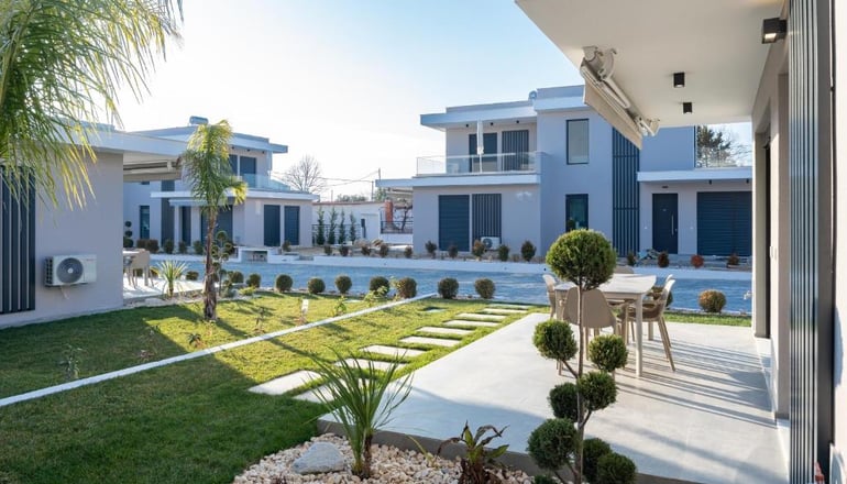 Nefeli Residential Complex - Καβάλα