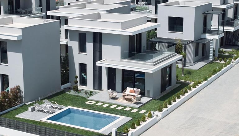 Nefeli Residential Complex - Καβάλα