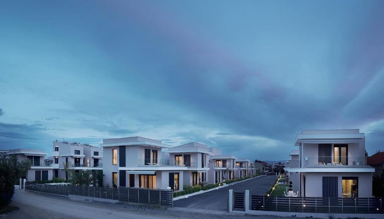 Nefeli Residential Complex - Καβάλα