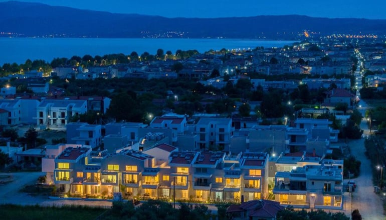 Nefeli Residential Complex - Καβάλα