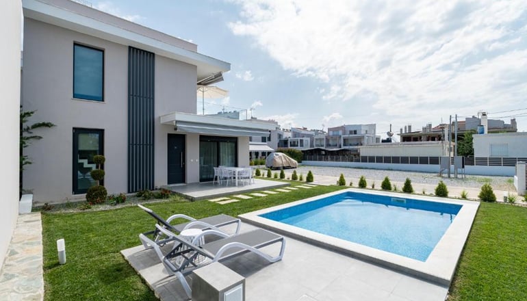 Nefeli Residential Complex - Καβάλα