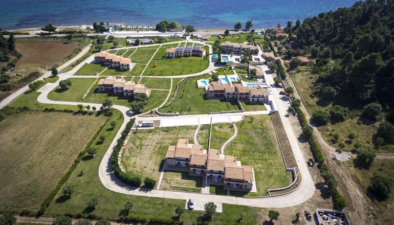 Nefeli Villas & Suites