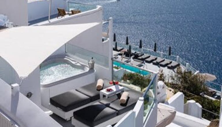 Nevma Suites - Φηροστεφάνι, Σαντορίνη