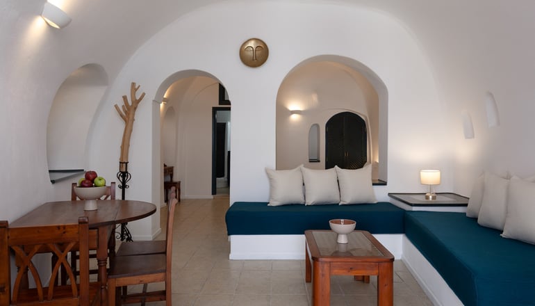 Nevma Suites - Φηροστεφάνι, Σαντορίνη