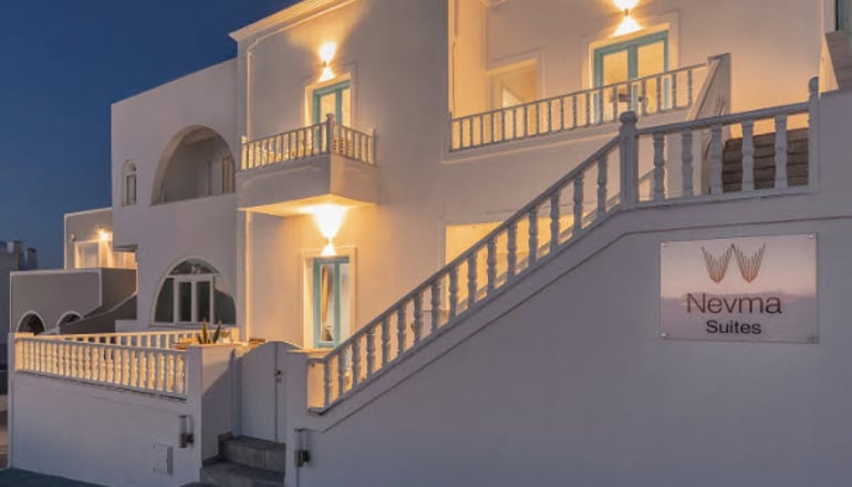 Nevma Suites - Φηροστεφάνι, Σαντορίνη