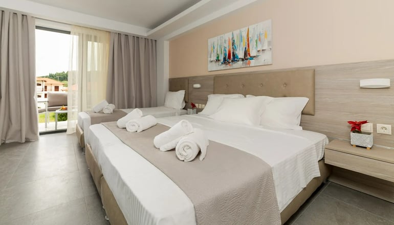 New Story Luxury Suites - Ποσείδι, Χαλκιδική