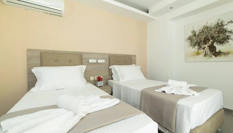 New Story Luxury Suites - Ποσείδι, Χαλκιδική