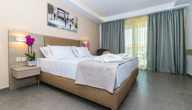 New Story Luxury Suites - Ποσείδι, Χαλκιδική