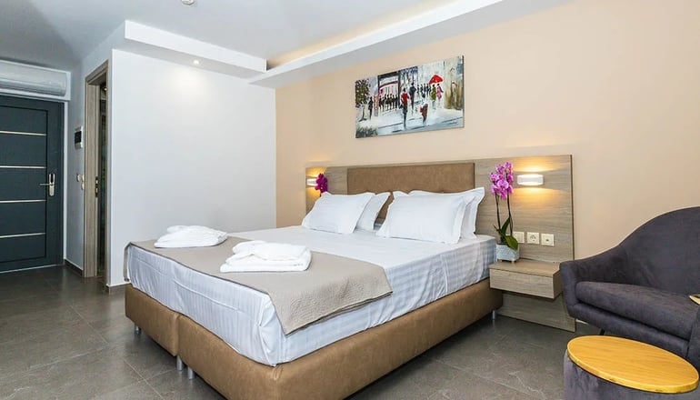 New Story Luxury Suites - Ποσείδι, Χαλκιδική