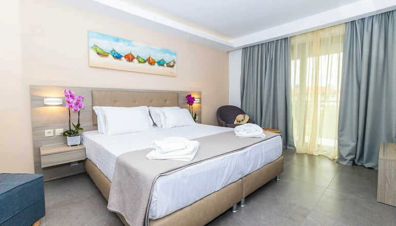 New Story Luxury Suites - Ποσείδι, Χαλκιδική