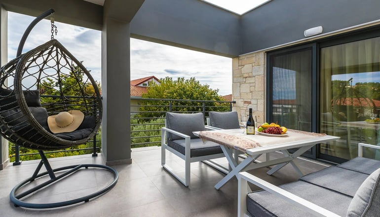 New Story Luxury Suites - Ποσείδι, Χαλκιδική