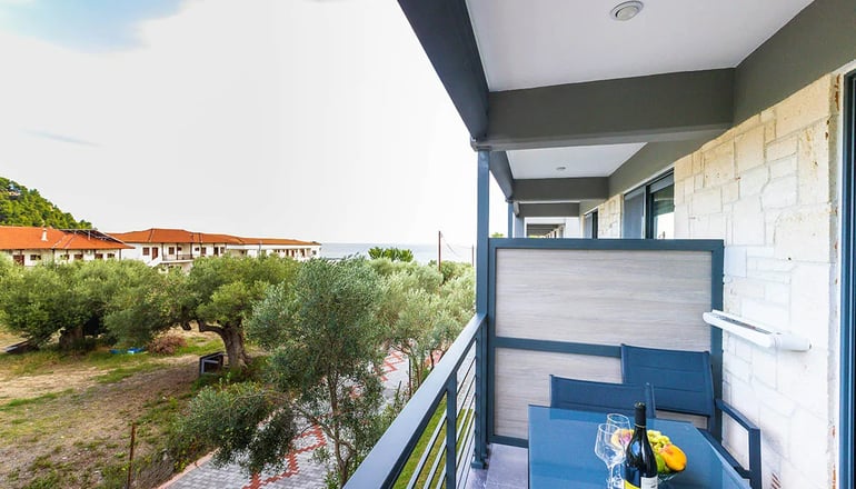 New Story Luxury Suites - Ποσείδι, Χαλκιδική