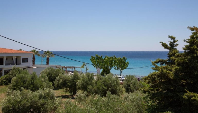 New Story Luxury Suites - Ποσείδι, Χαλκιδική