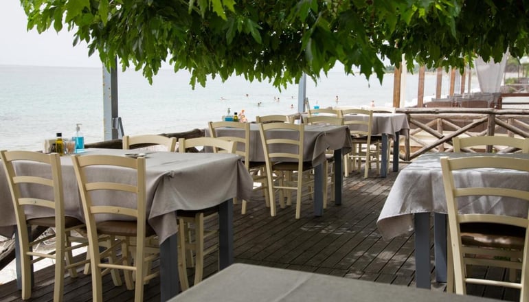 New Story Luxury Suites - Ποσείδι, Χαλκιδική