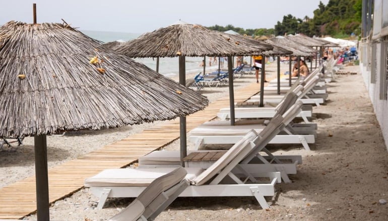 New Story Luxury Suites - Ποσείδι, Χαλκιδική