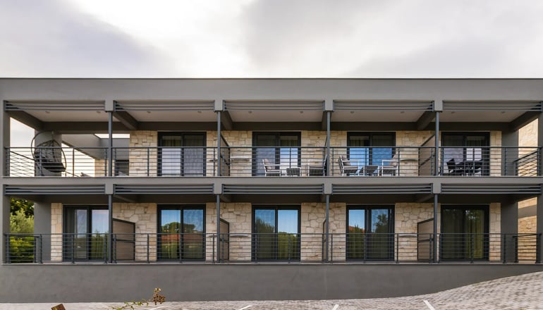 New Story Luxury Suites - Ποσείδι, Χαλκιδική