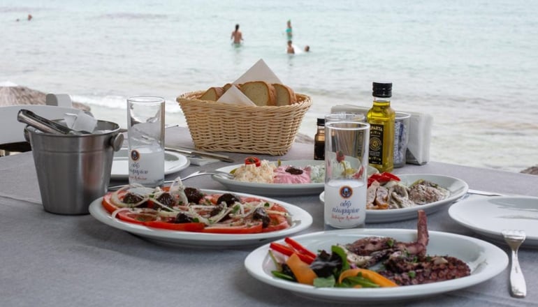 New Story Luxury Suites - Ποσείδι, Χαλκιδική