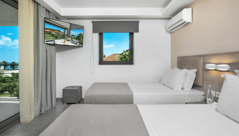 New Story Luxury Suites - Ποσείδι, Χαλκιδική