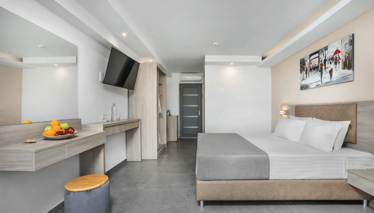 New Story Luxury Suites - Ποσείδι, Χαλκιδική