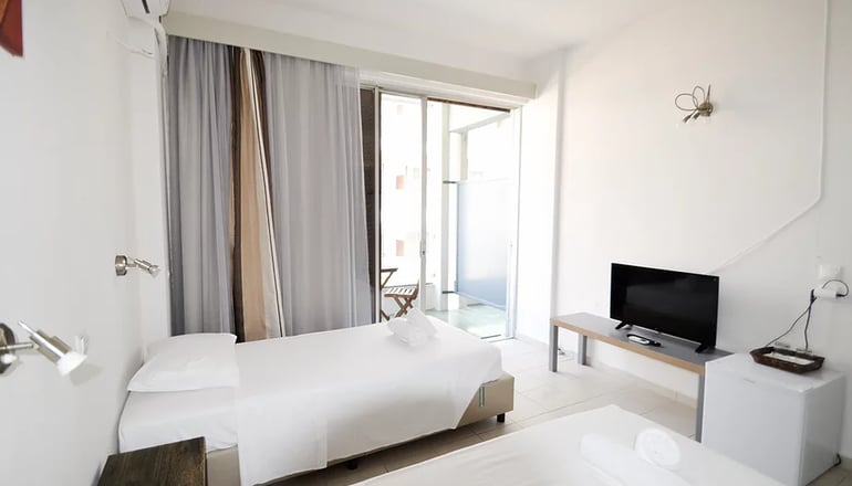 New York Hotel - Πόλη, Ρόδος