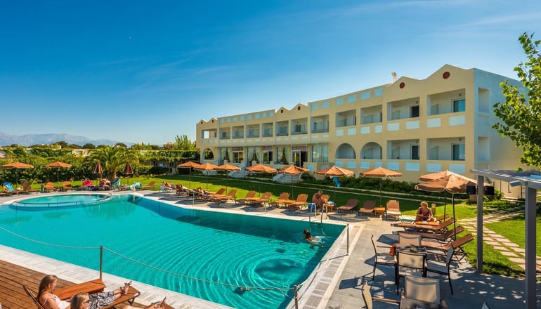 Niforeika Beach Hotel & Bungalows - Νιφορέικα Αχαΐας