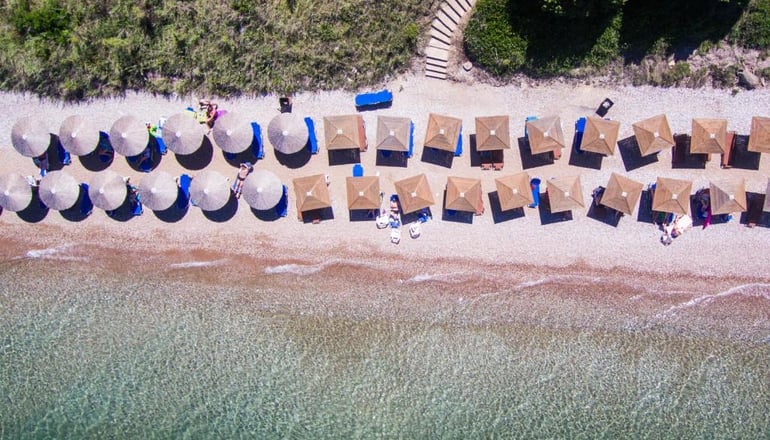 Niforeika Beach Hotel & Bungalows