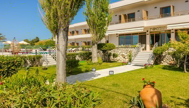 Niki Beach Hotel