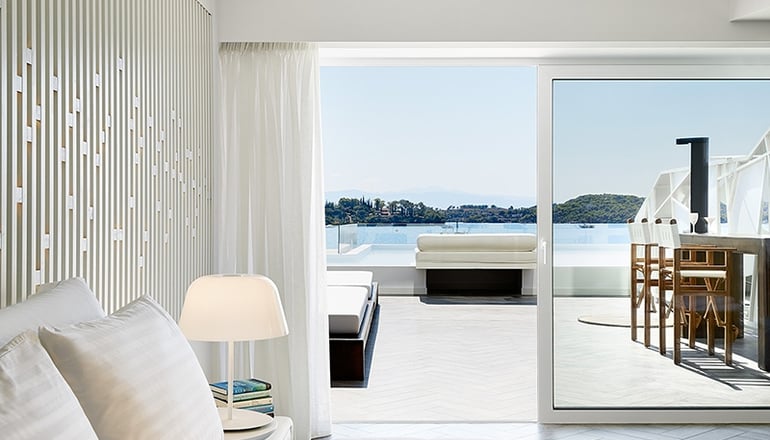 5* Nikki Beach Resort & Spa - Πόρτο Χέλι