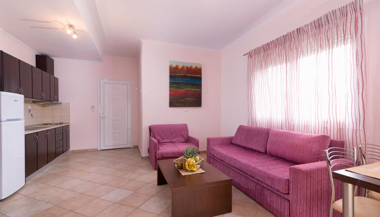 Nikolas Studios - Σκάλα Παναγίας, Θάσος