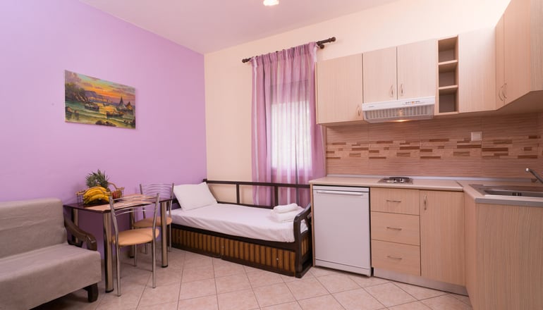 Nikolas Studios - Σκάλα Παναγίας, Θάσος