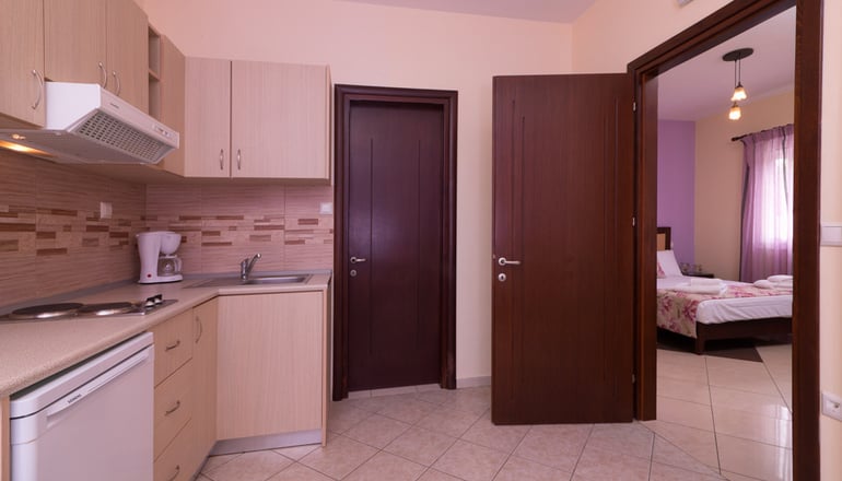 Nikolas Studios - Σκάλα Παναγίας, Θάσος