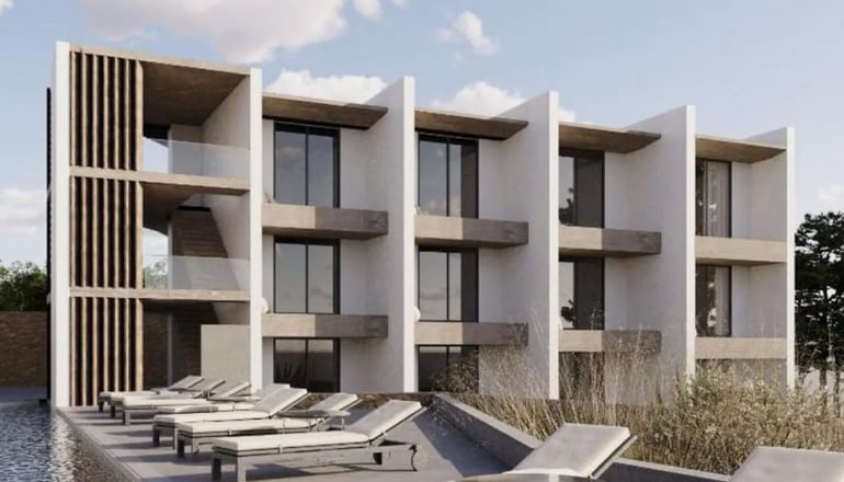 Nimfi Suites - Σκιάθος