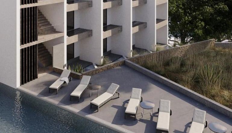 Nimfi Suites - Σκιάθος