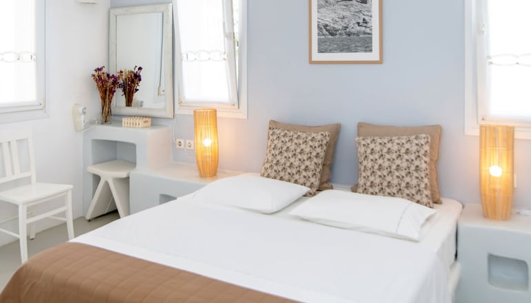 Ninemia Suites Tinos & Open air Spa