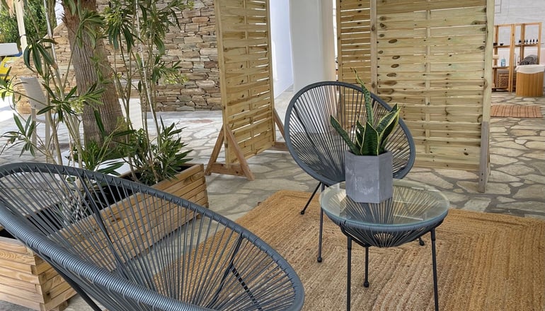 Ninemia Suites Tinos & Open air Spa
