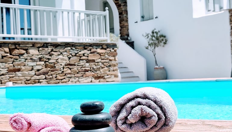 Ninemia Suites Tinos & Open air Spa