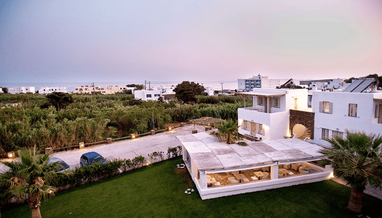 Ninemia Suites Tinos & Open air Spa