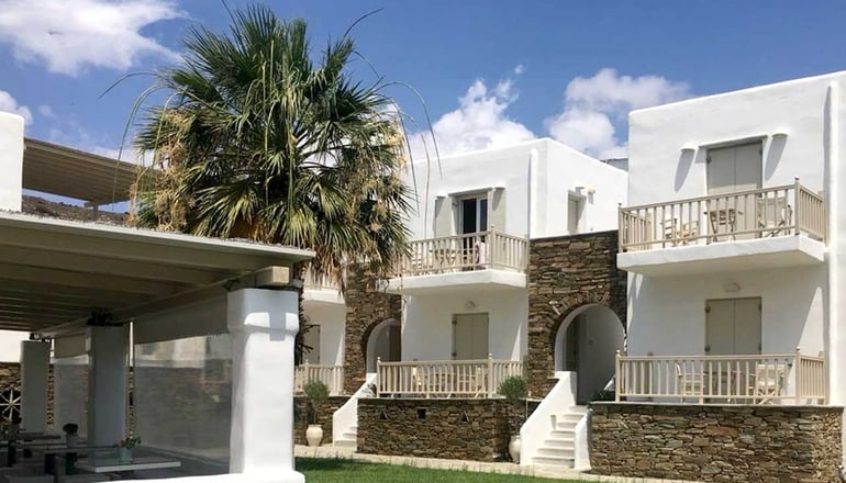 Ninemia Suites Tinos & Open air Spa