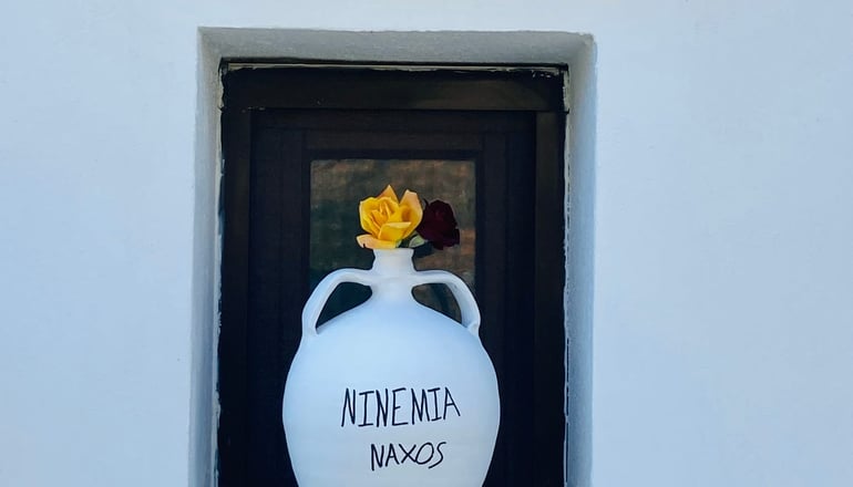 Ninemia Naxos - Χώρα, Νάξος